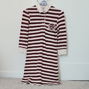Harvard Uni Uniform Dress Small